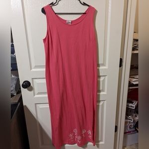Disney Minnie maxi dress